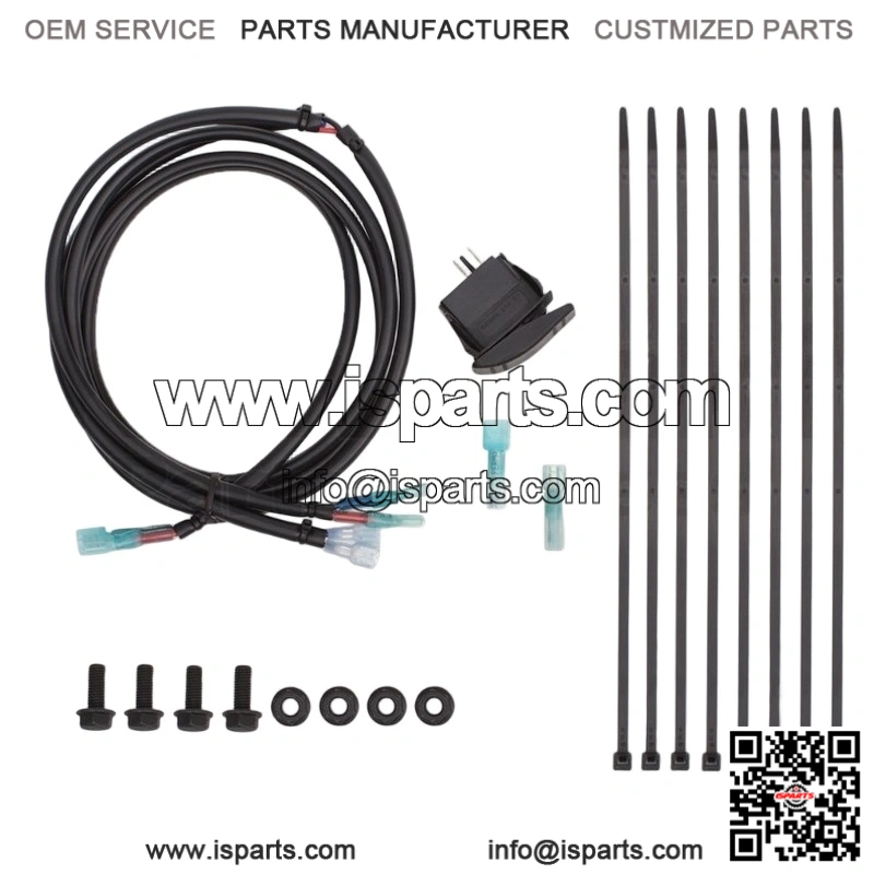 LED LIGHTBAR HARNESS KIT for MULE SX / TERYX 2016-2022