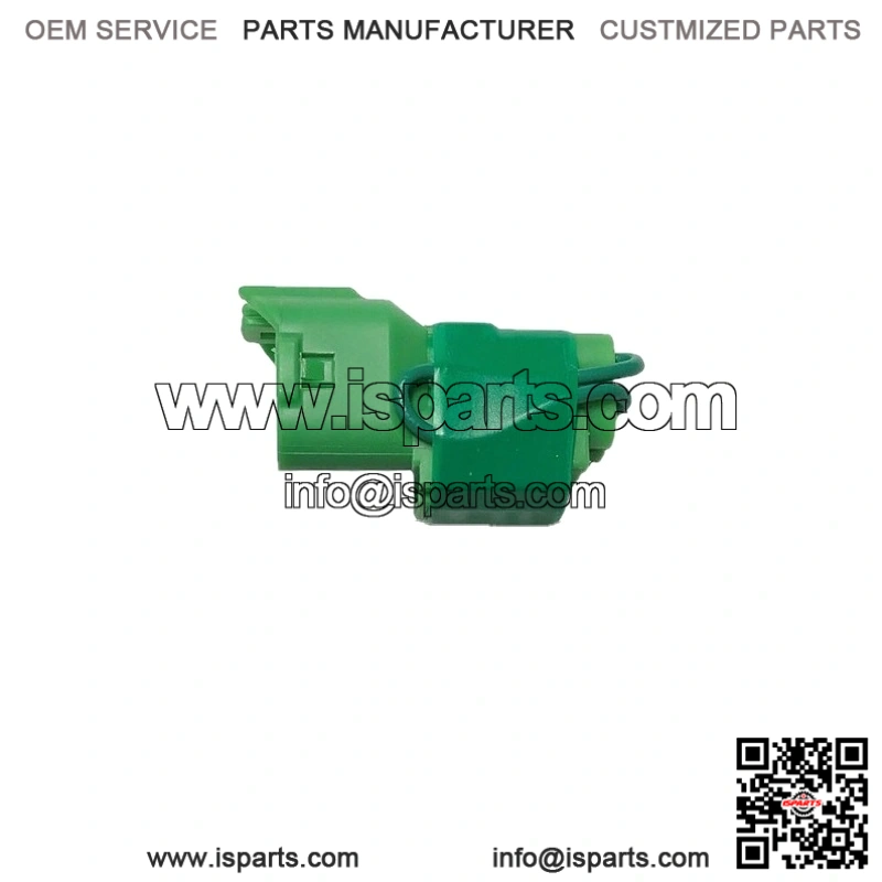 GREEN WIRE LEAD for KX250 / KX450 2012-2024 - 26011-0727