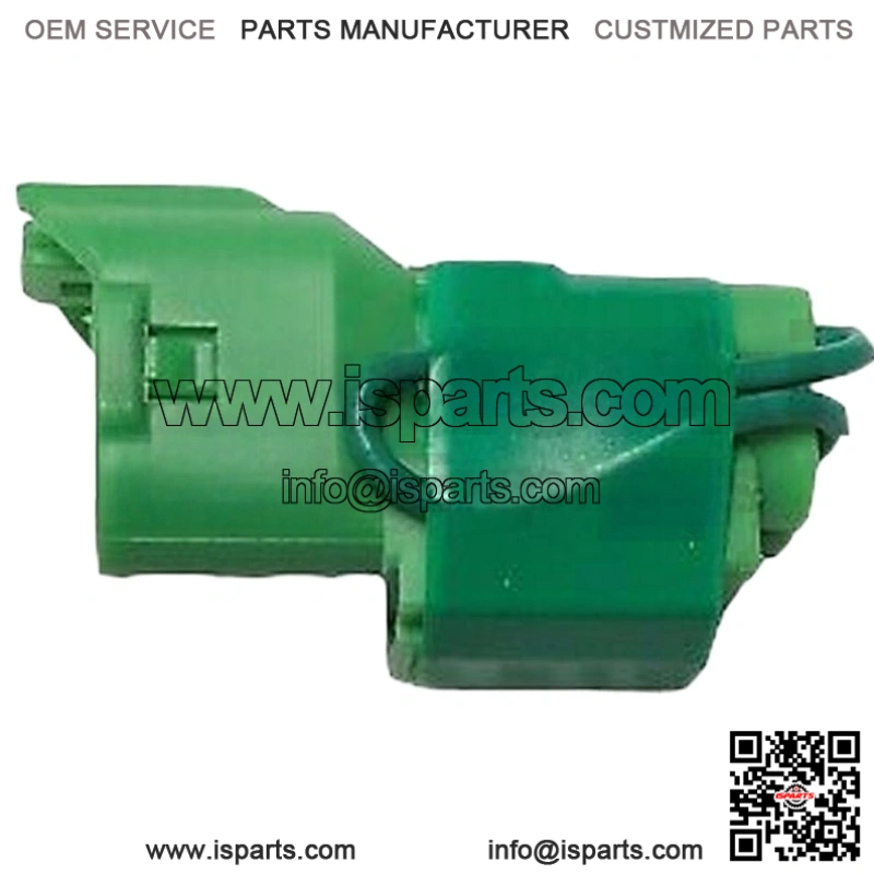 GREEN WIRE LEAD for KX250 / KX450 2012-2024 - 26011-0727 - Image 3