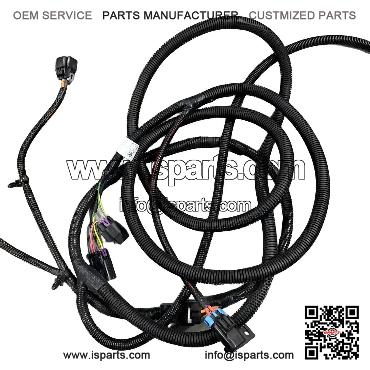 New OEM Polaris Power Steering Wiring Harness Kit 2880083 2412710 #P7