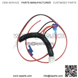 12V Front Add-On Power Harness ?C for Evolution Classic and Forester Plus ?C 24-15331