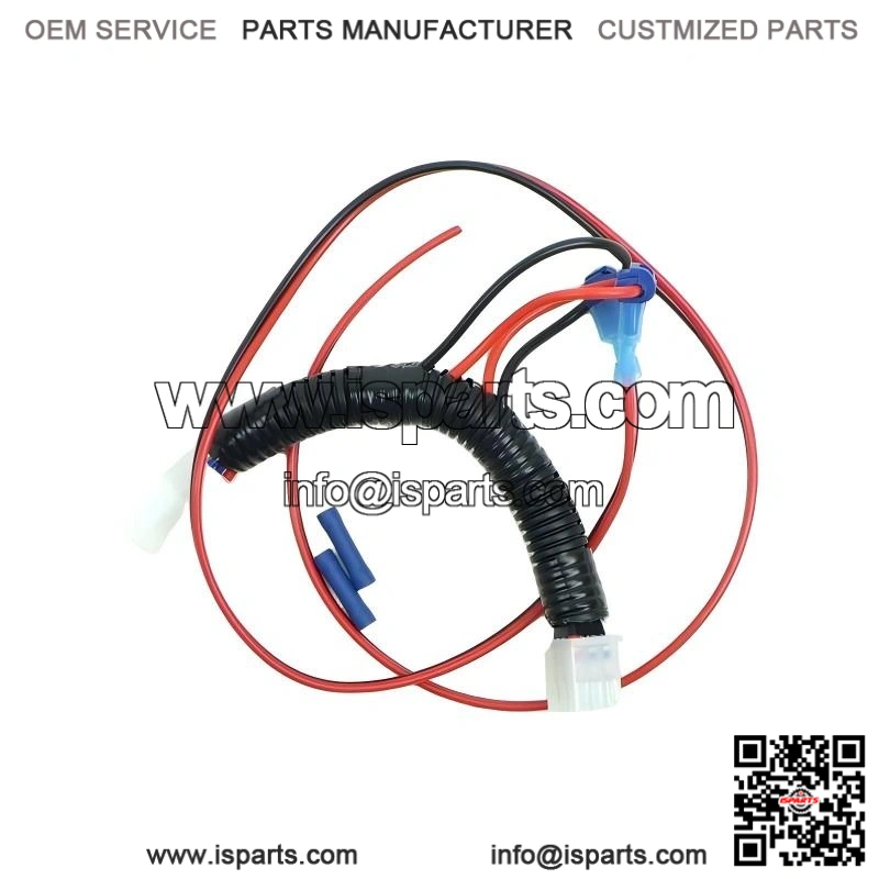 12V Front Add-On Power Harness ?C for Evolution Classic and Forester Plus ?C 24-15331