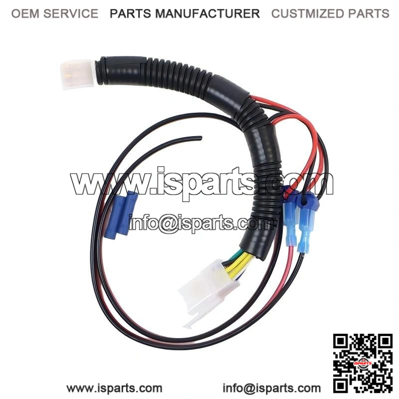 12V Front Add-On Power Harness ?C for Evolution Classic and Forester Plus ?C 24-15331 - Image 2