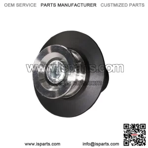 8 MM SPOOL WITH STAINLESS STEEL 2011-2025 - 012BOY0013
