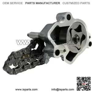 COMPLETE OIL PUMP ASSEMBLY for KFX700 2004-2009