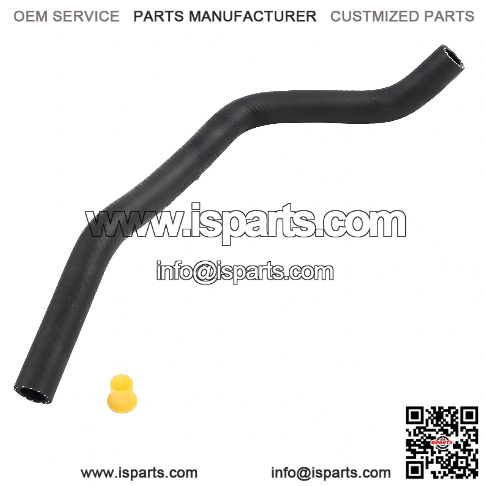 Power Steering Reservoir/Suction Line Hose Assembly for Toyota Tundra 2000-2006 4.0L 4.7L, Reservoir to Pump
