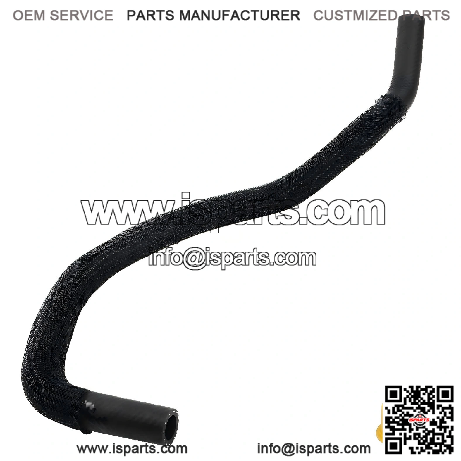 Power Steering Reservoir/Suction Line Hose Assembly for Toyota Camry 1994-2001, Avalon 1995-1999, Solara 1999-2003, & Lexus ES300 1997-2001, 3.0L, Reservoir to Pump