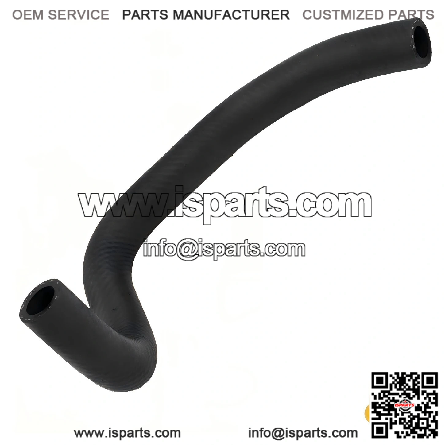 Power Steering Reservoir/Suction Line Hose Assembly for Honda Odyssey 1999-2004, Pilot 2003-2004, & Acura MDX 2001-2002, 3.5L, Reservoir to Pump