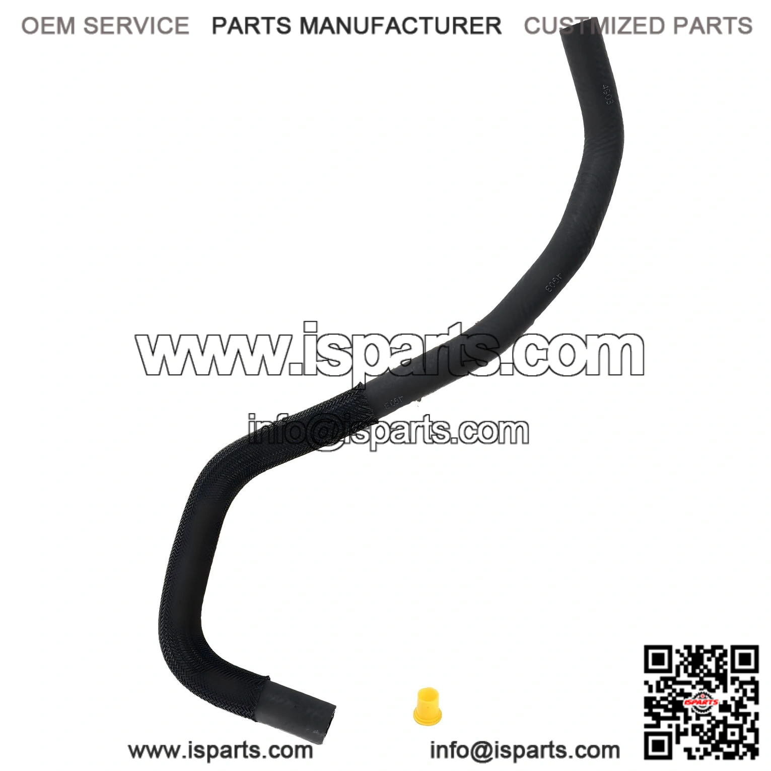 Power Steering Reservoir/Suction Line Hose Assembly for Toyota Avalon 2000-2004 V6 3.0L, Reservoir to Pump