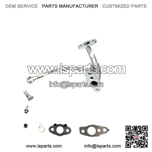 Turbo Oil Inlet Pipe KIT 15407-67010 ?C TOYOTA LAND CRUISER 70/73 1KZ-T/TE