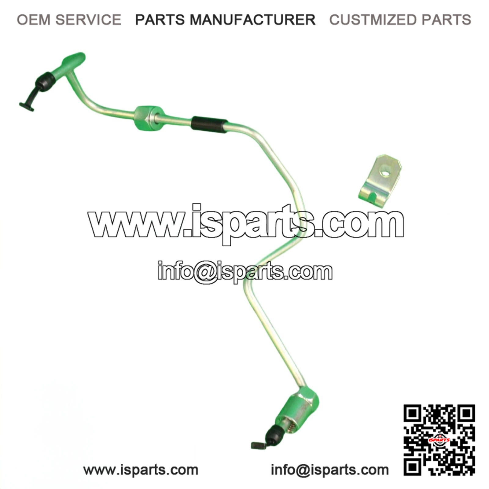 Injection Pipe No.4 23704-39035 ?C TOYOTA LAND CRUISER PRADO GRJ12# KDJ12#
