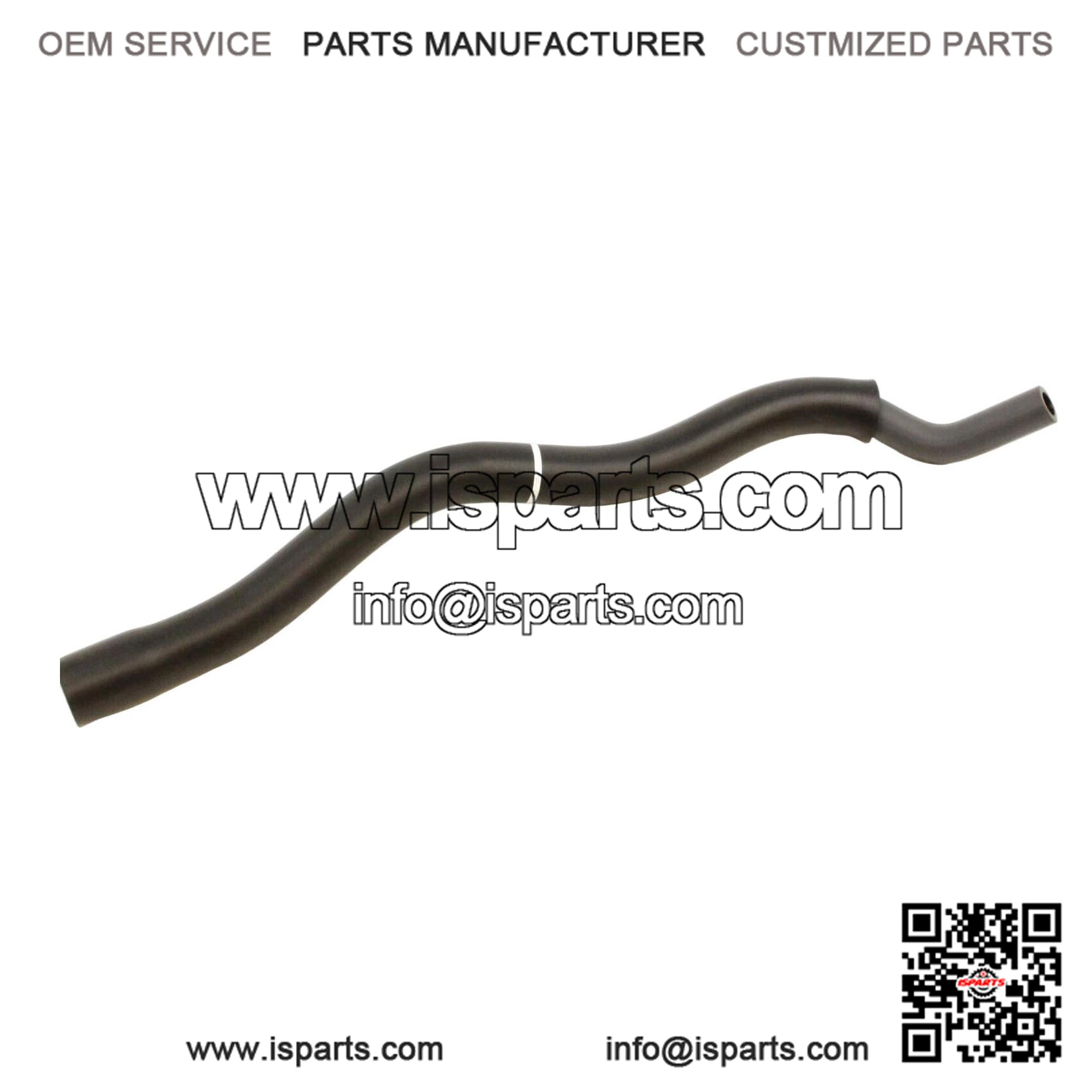 Ventilation Hose No.2 12262-62060 for Toyota