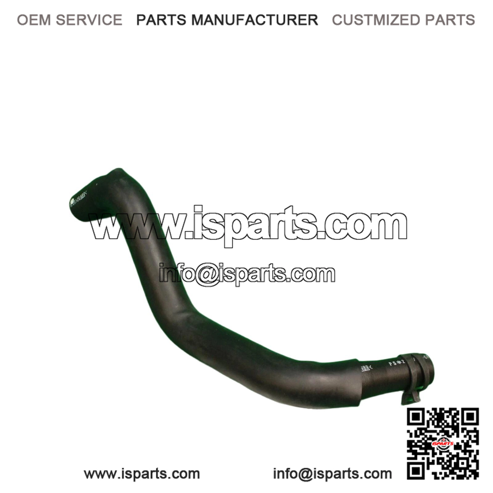 Power Steering Pressure Pipe B37F-32-48X For MAZDA MAZDA3 BK (07-09)