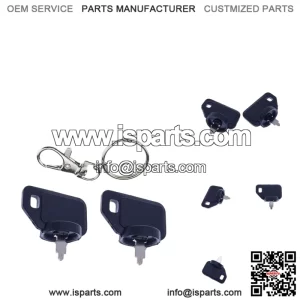 Ignition Switch Key for TimeCutter Zero Turn Models 4225 5060 3200 4200