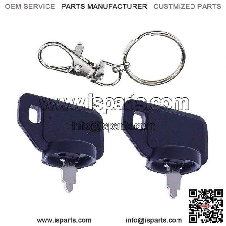 Ignition Switch Key for TimeCutter Zero Turn Models 4225 5060 3200 4200 - Image 2