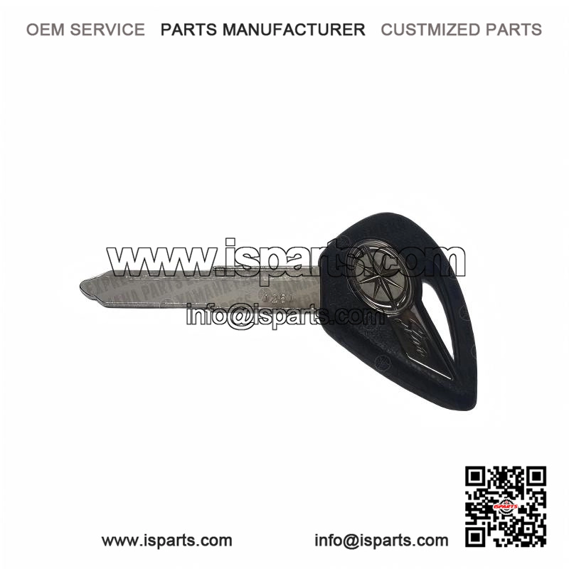 YAMAHA VMAX STRATOLINER V MAX Ignition Key Blank 5PX-82511-09-00 (NEW)