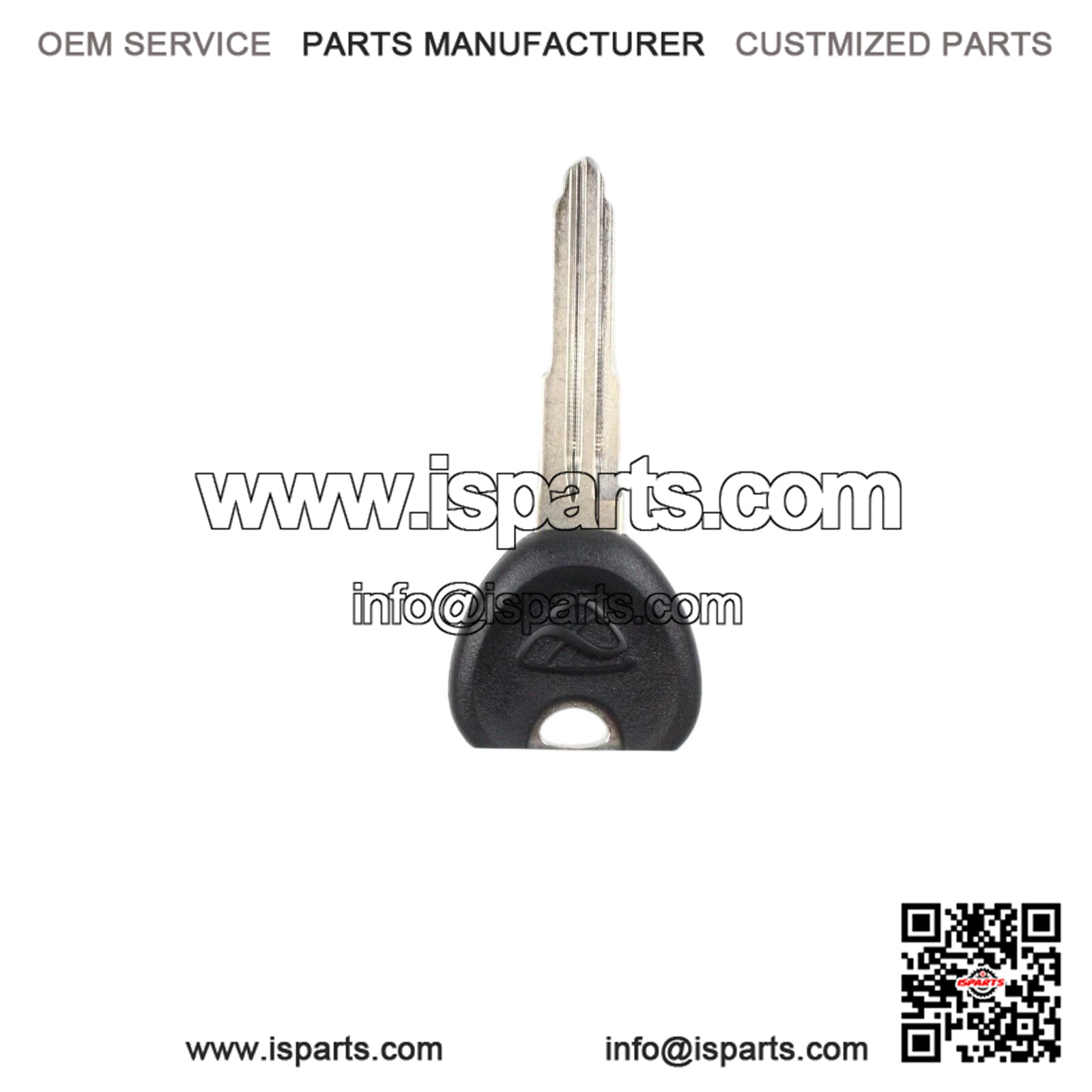 Key Blank Uncut Spare H380-76-201A ?C Mazda 93-95 RX7 RX-7 Efini FD3S