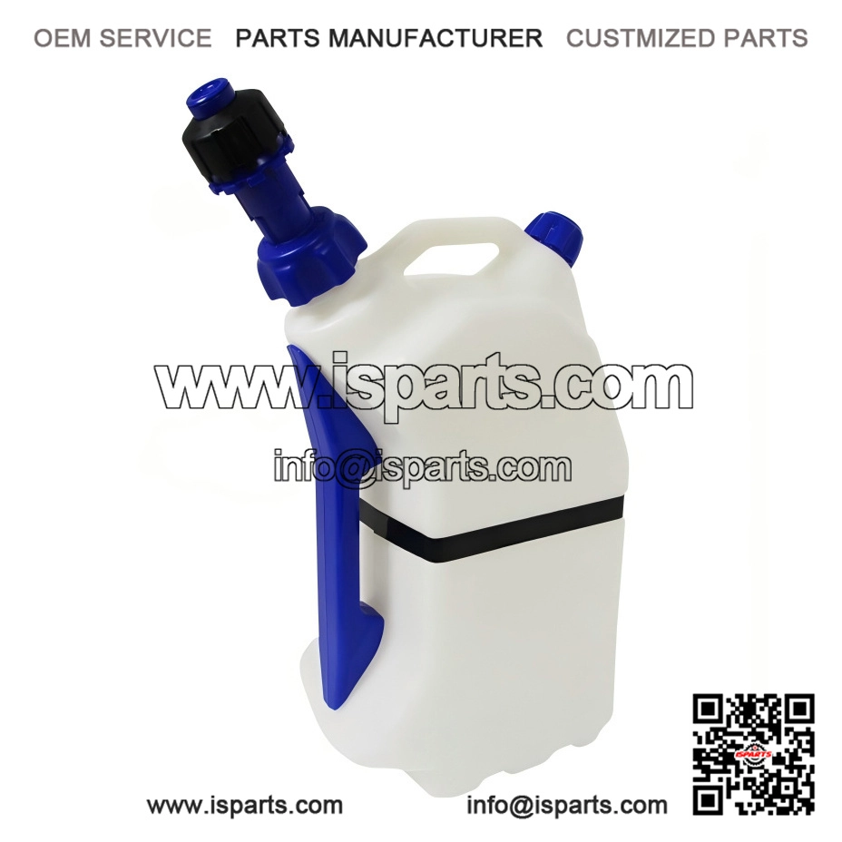 Blue Quick Fill Fuel Can for Off Road ATV Quad Bike (15 Liter)