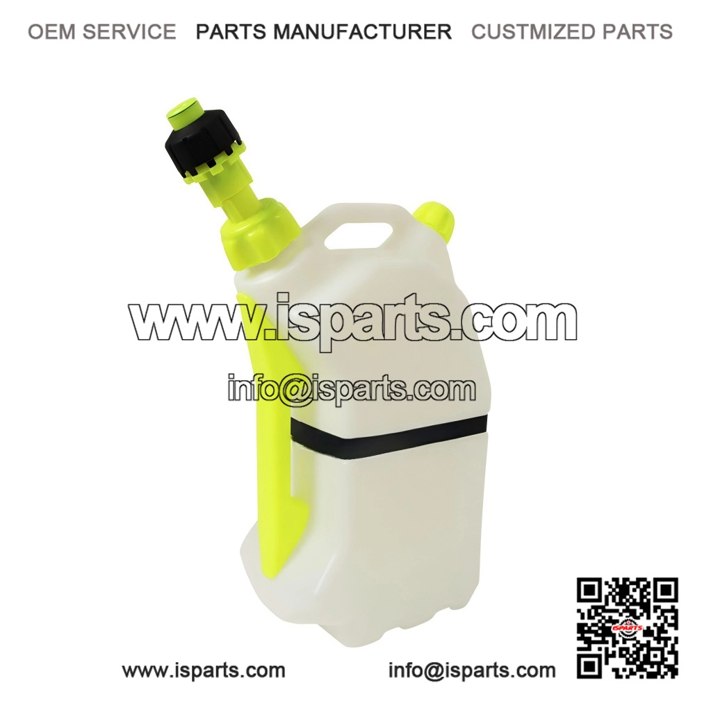Yellow Quick Fill Fuel Can for Off Road ATV Quad Bike (15 Liter)