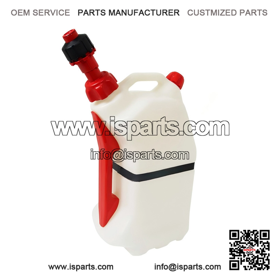 Red Quick Fill Fuel Can for Off Road ATV Quad Bike (15 Liter)