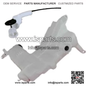 Windshield Washer Jar TANK Inlet ?C TOYOTA SUPRA MK4 JZA80 93-98 Nozzle Set