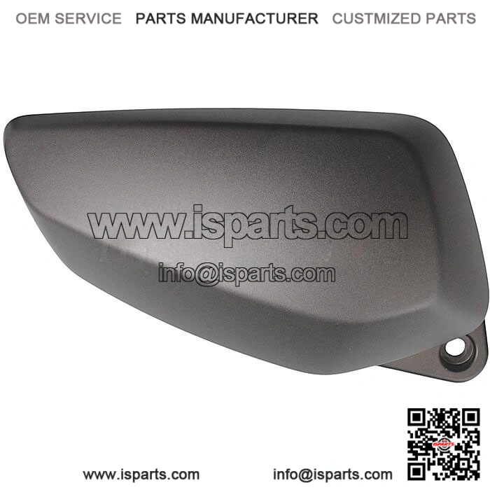 LOWER LEFT FUEL TANK COVER SRV 125