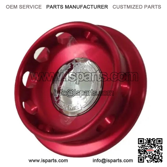 Limited Edition Billet Oil Cap Red M32 x P3.5 24003-AN001 ?CFor NISSAN / HONDA