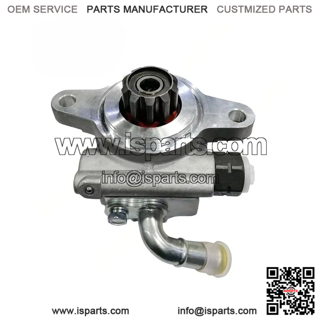 44310-OK020 44310-35690 44310-35610 44310-OK040 Steering Pump for Toyota Hiace