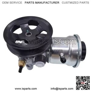 44310-26370 44310-26371 Power Steering Pump for Toyota Hiace TRH20# TRH213