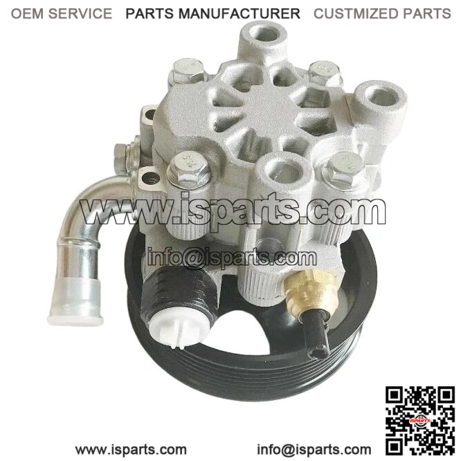 NEW 44310-28270 44310-42070 Power Steering Pump for Toyota RAV4 2.0 VVT-i