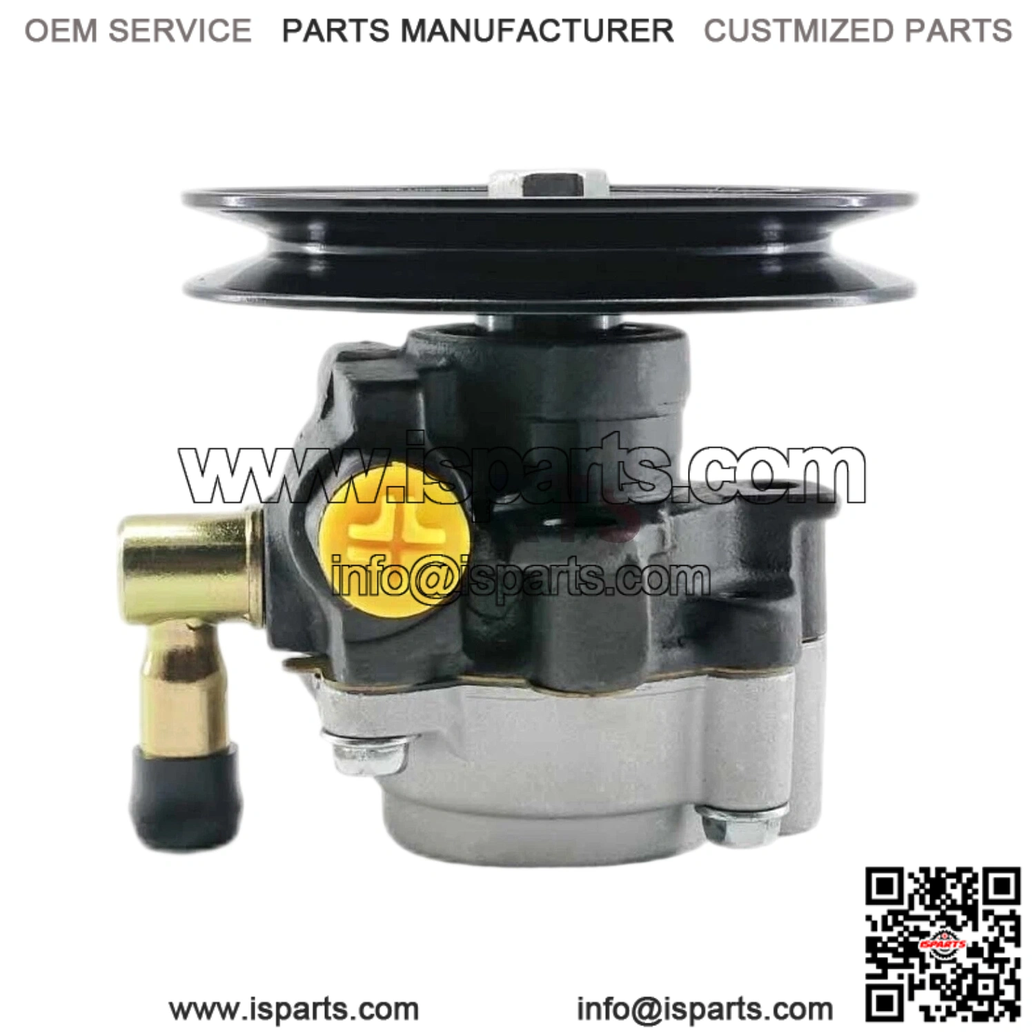44320-35530 4432035530 Power Steering Pump for Toyota Hilux V 88-98