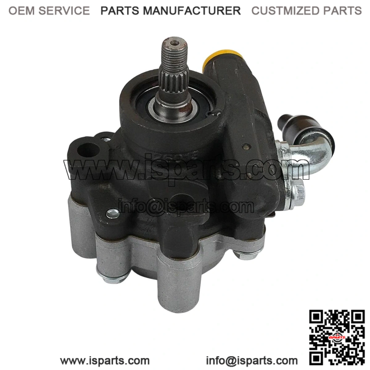 For Toyota Hilux L4 2.7L 2006-2017, PUMP ASSY 44320-0K020