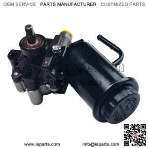 For Mitsubishi 4D33 4D34 4D34T Fuso Canter Rosa Bus, Power Steering Pump MC093701