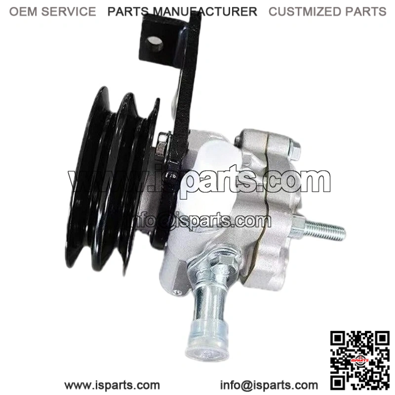 8971295930 Power Steering Pump with Pulley for Isuzu 4JB1 4JA1