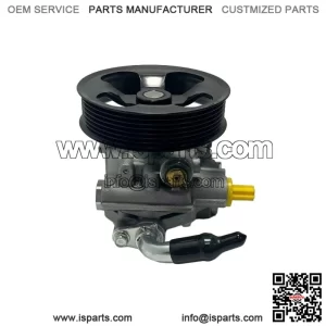 MR418566 Power Steering Pump for 3.5 V6 6G74 Mitsubishi Pajero III 2000-2006