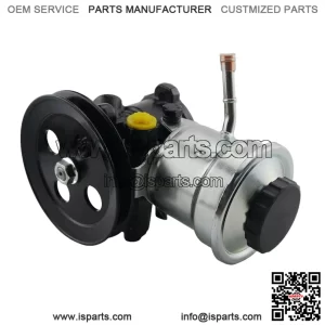 44320-60161 4432060160 Black Power Steering Pump for Toyota Land Cruiser FJ80 3F