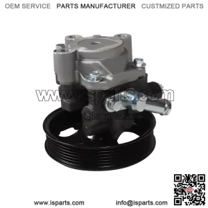 4.7L V8 Power Steering Pump w/ Pulley for 2003-2009 Toyota 4Runner Lexus GX470