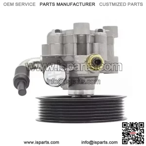 44310-OK050 Power Steering Pump for Toyota Standard Size