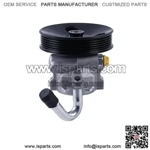 96535224 96802839 95995558 Power Steering Pump Compatible with Chevrolet Aveo 2009-2011 and Pontiac G3 2009-2010