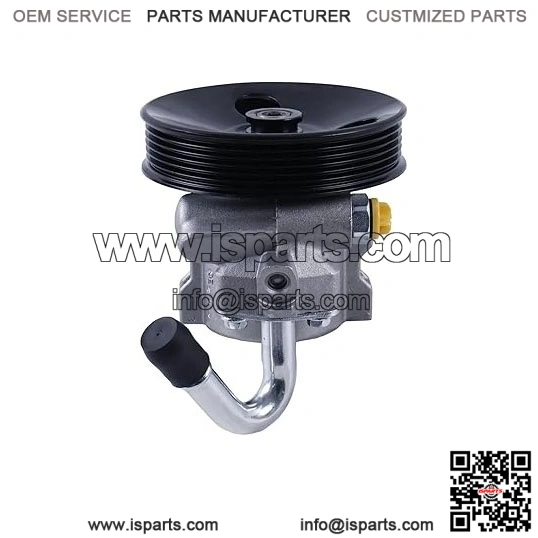 96535224 96802839 95995558 Power Steering Pump Compatible with Chevrolet Aveo 2009-2011 and Pontiac G3 2009-2010