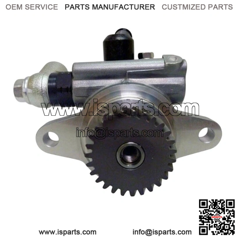 44310-60500 Power Steering Pump for 4.5T V8 Toyota Land Cruiser VDJ200 2007-2016