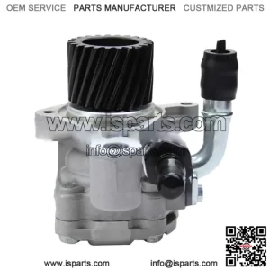 MK383006 Power Steering Pump for Mitsubishi 4D33 4D34 Engine PS110 PS125 FE83