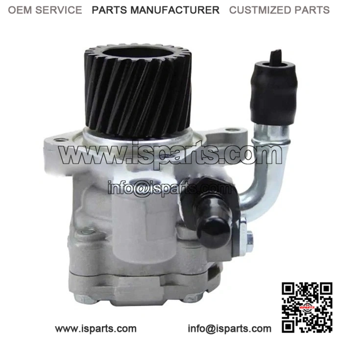 MK383006 Power Steering Pump for Mitsubishi 4D33 4D34 Engine PS110 PS125 FE83