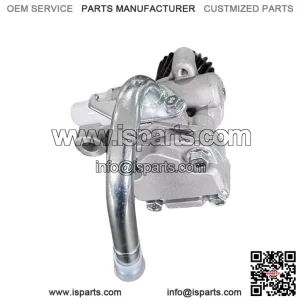 For Mitsubishi 4D33 4D34 4D34T Fuso Canter Rosa Bus, Power Steering Pump MC093701
