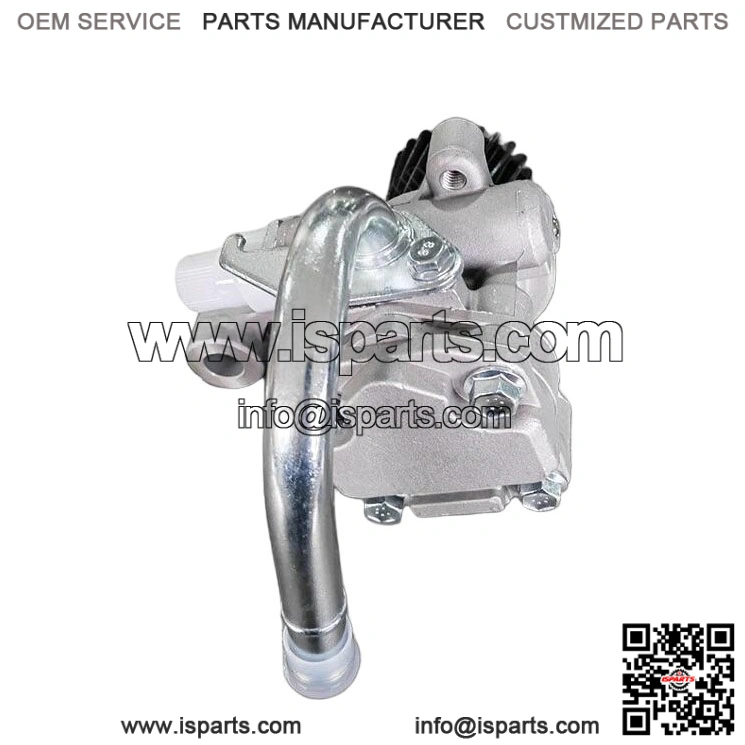 For Mitsubishi 4D33 4D34 4D34T Fuso Canter Rosa Bus, Power Steering Pump MC093701