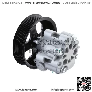 Power Steering Pump with Pulley for 5.7L Toyota Land Cruiser Lexus LX570