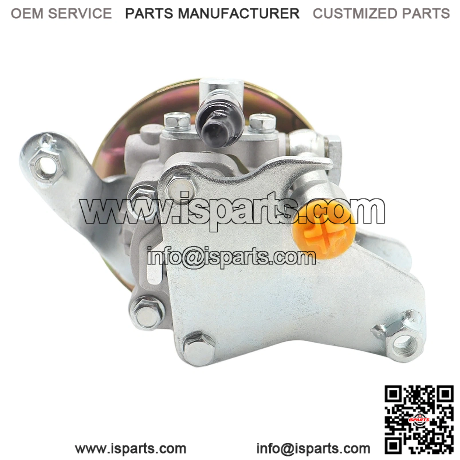 49110-5T100 Power Steering Pump Fits Nissan D21 D22 TD25 TD27 QD32 BD25