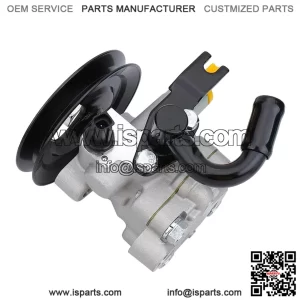 21-5473 Power Steering Pump w/o Reservoir for Kia Rio5 and Hyundai Accent