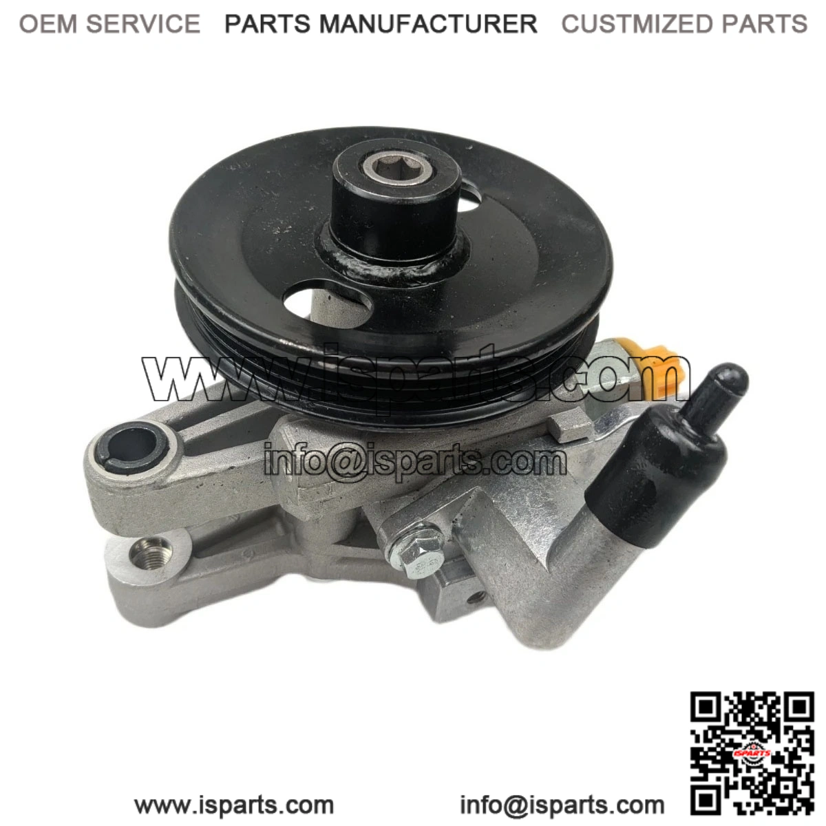 21-5440 Power Steering Pump w/ Pulley for 2005-2009 Kia Sportage Spectra Spectra5