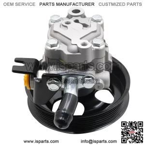 Power Steering Pump for 2004-2015 Nissan Titan Pathfinder Armada Infiniti Q40